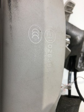 ZRCÁTKO VNITŘNÍ MERCEDES S212 09-16