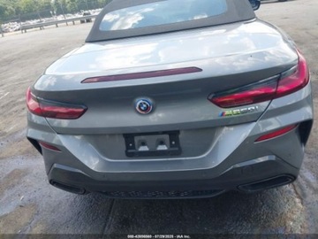 BMW Seria 8 II 2023 BMW Seria 8 M850i xDrive 2023 4.4l 4.4 Benzyna 523KM, zdjęcie 4