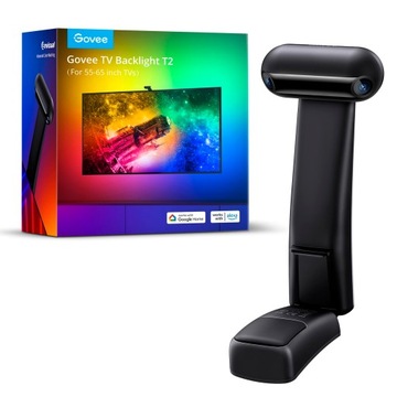 Govee — Envisual TV Backlight T2 с двумя камерами 55–65