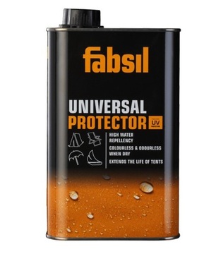 FABSIL Impregnat do namiotów FABSIL LIQUID 1.0l