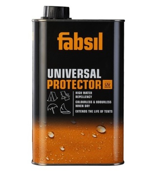 FABSIL Пропитка для палаток FABSIL LIQUID 1,0л