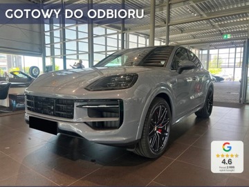 Porsche Cayenne III SUV Facelifting 4.0 474KM 2025 PORSCHE Cayenne Coupe S Suv 4.0 (474KM) 2025