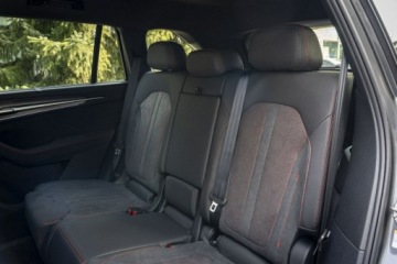 Skoda Kodiaq II 2026 Škoda Kodiaq Skoda Kodiaq RS 2.0 TSI 265 KM DSG, zdjęcie 16