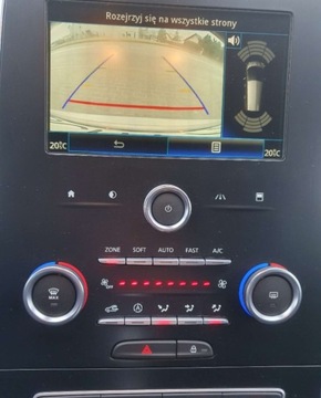 Renault Scenic IV 1.3 Energy TCe 140KM 2018 Renault Scenic LIMITED Automat Navi Kamera Ks.Serwisowa 1-Wlasciciel Zarej, zdjęcie 20