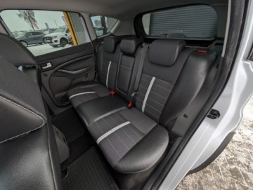 Ford Kuga I 2.0 Duratorq TDCi 163KM 2010 Ford Kuga Panorama Navi Kamera Alu Tempomat Serwis Gwarancja 2.0 Diesel, zdjęcie 33