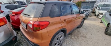 Suzuki 2017 Suzuki Vitara 122017r, SALON POLSKA. 1.6 Benzyna. Uszkodzony przod. Pali.