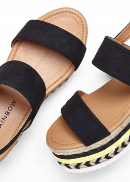 САНДАЛИИ НА ПЛАТФОРМЕ BONPRIX 39