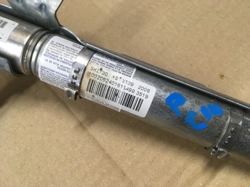 ВОЗДУШНАЯ ЗАВЕСА ПРАВАЯ RENAULT CLIO III 8800635951 5 ДВЕРЕЙ