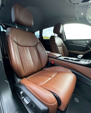 Audi A6 C8 Avant 2.0 40 TDI 204KM 2021 Audi A6 Avant Audi A6 Avant 40 TDI quattro S tronic 2.0 Diesel 204KM, zdjęcie 10