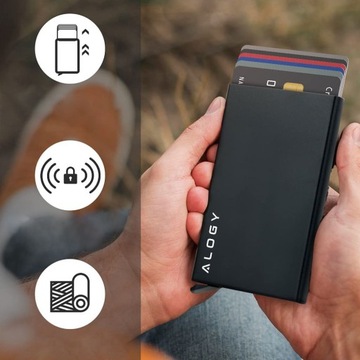 Антифейт корпус для карт близости RFID
