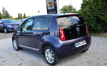 Volkswagen up! Hatchback 5d 1.0 MPI 75KM 2015 Volkswagen up Klimatyzacja, El. Szyby, Felgi Aluminiowe, Zadbany Benzyna, zdjęcie 3