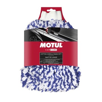 Motul Wash Mitt rękawica z mikrofibry do mycia