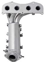 KATALIZATOR TOYOTA RAV 4 III 2.4 EURO 4 2505128340