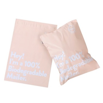 Styl 30x40x4 CM 50 SZTUK Lot nowy 100% D2W biodegr