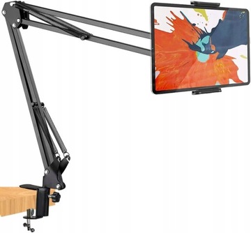 держатель для планшета Для стола со столиком-кроватью 360°