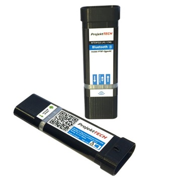 PTBT-QgenAC Bezprzewodowy Interfejs LPG Bluetooth STAG Q-box Q-next Q-max