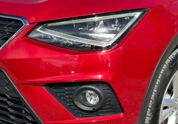 Seat Arona Crossover 1.0 EcoTSI 115KM 2019 Seat Arona FR, Tempomat, Nawigacja GPS, Apple CarPlay, Salon Polska Benzyna, zdjęcie 36