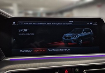 BMW X5 G05 SUV 2.0 25d 231KM 2020 BMW X5 2.0 Diesel 231KM, zdjęcie 24