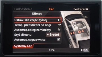 Audi A7 C7 A7 Sportback Facelifting 3.0 TDI competition 326KM 2015 Audi A7 Sportback 3,0 TDI 326PS Competition Quattro S-Line Matrix Radary K, zdjęcie 33