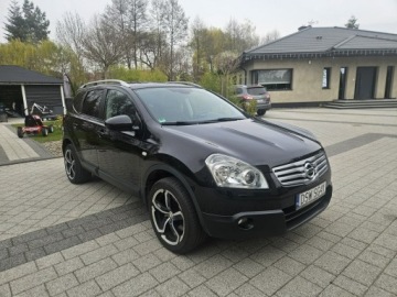 Nissan Qashqai I Crossover 2.0 140KM 2010 Nissan Qashqai+2 Qashqai+2 2.0 141 Km 4x4, 7, zdjęcie 1