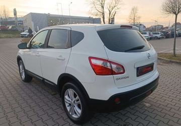 Nissan Qashqai I Crossover Facelifting  1.5 dCi 110KM 2012 Nissan Qashqai Zarejestrowany - ubezpieczony - kamera - nav 1.5 Diesel, zdjęcie 9