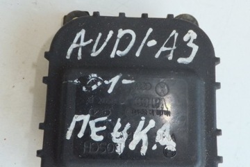 MOTOREK KRYT KOLEKTORU AUDI A3 (8L1) 0132801213 1.6L GASOLINE 75KW 2001