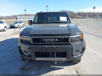 Toyota Land Cruiser VIII 2026 Toyota Land Cruiser 2026r., 4x4, 2.4L 2.4 Benzyna 326KM, zdjęcie 6