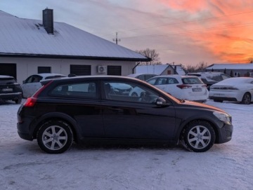 Volvo C30 Hatchback 3d 1.6 D DRIVe 109KM 2010 Volvo C30 Klima Alu Tempomat Serwis Gwarancja 1.6 Diesel 109KM, zdjęcie 11