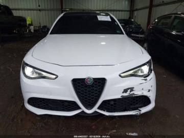 Alfa Romeo Giulia II Sedan Facelifting 2.0 Turbo 280KM 2020 Alfa Romeo Giulia Ti Sport 2020 2.0 Benzyna 280KM, zdjęcie 7