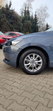 Mazda 2 III Hatchback Facelifting 1.5 SKYACTIV-G M Hybrid 90KM 2022 Mazda 2 1.5 Benzyna 90KM, zdjęcie 21