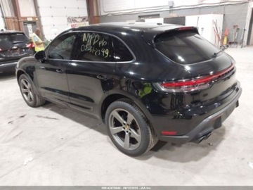 Porsche Macan 2022 Porsche Macan 2022 2.0l 2.0 Benzyna 261KM, zdjęcie 3