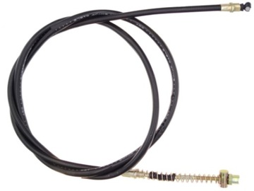 Linka hamulca tylnego skuter 2T Junak Romet Barton