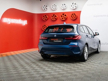 BMW Seria 1 F40 2021 BMW Seria 1 118i Advantage aut Hatchback 1.5 (136KM) 2021, zdjęcie 5