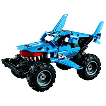 LEGO Technic Monster Jam Мегалодон 42134