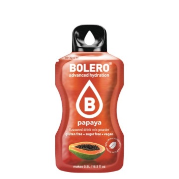 Bolero 3g Papaya ze stewią
