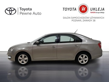 Skoda Rapid II Spaceback 1.2 TSI 90KM 2016 Škoda RAPID 1.2 Active Skoda Rapid, Benzyna 1.2,, zdjęcie 4