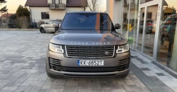 Land Rover Range Rover IV SUV SWB Facelifting 5.0 V8 S/C 525KM 2019 Land Rover Range Rover Land Rover Range Rover 5.0 V8 SC LWB Vogue 5.0, zdjęcie 9