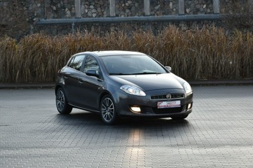 Fiat Bravo II Hatchback 5d 1.4 T-JET 16V 150KM 2008 Fiat Bravo Sport 1.4T-Jet 16v 150KM XII.2008r.