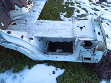 Четверть подкрылка Iveco Daily 14+