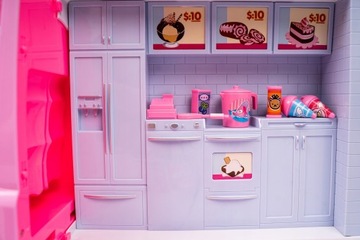 LT117 МАГАЗИН МОРОЖЕНОГО АВТОФУД ГРУЗОВИК ДЛЯ ЛЬДА КЕМПЕР