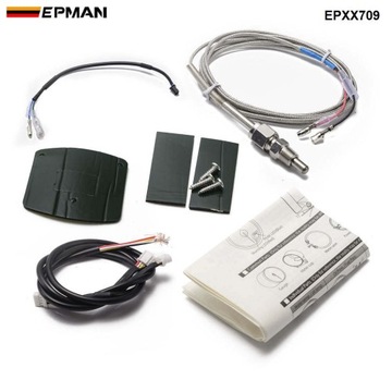 Высокоскоростной двигатель EPMAN PRO EGT, темпера, 52 мм.