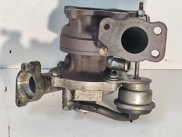 54359710009 TURBÍNA 1.6 80 2004 CITROEN C2 (JM_)