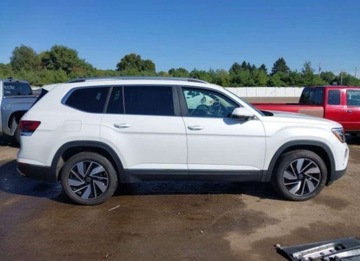 Volkswagen 2024 Volkswagen Atlas 2024, 2.0L, 4x4, SEL, od ubezpieczalni 2.0 Benzyna 269KM, zdjęcie 7