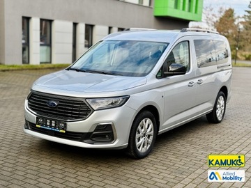 Ford Tourneo Connect IV Van 1.5 EcoBoost 114KM 2025 Ford Connect Freedom | Dla osób niepełnosprawnych | Kamuko, zdjęcie 4