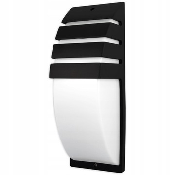 LAMPA ELEWACYJNA ZEWNĘTRZNA ŚCIENNA KINKIET ZEWNETRZNY LED E27 IP54