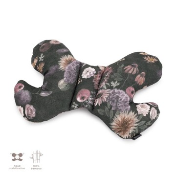 Poduszka Motylek Makaszka Mystery of Flowers - 100% Bamboo