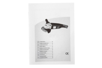 УГЛОВАЯ ШЛИФОВОЧНАЯ МАШИНА DIAX FLEX УГЛОВАЯ ШЛИФОВАЛЬНАЯ МАШИНА ЛЕГКАЯ МОЩНАЯ 125 ММ ОНЛАЙН-ПРОДАЖА