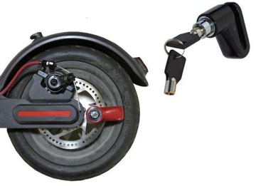 ЗАМОК ЗАМОК ЗАМОК ТОРМОЗА FIAT F500-F85 + ТРОС