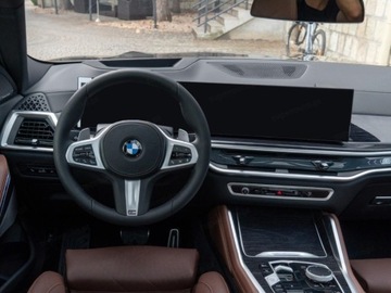 BMW X6 G06 SUV Facelifting 3.0 30d 298KM 2025 BMW X6 xDrive30d Sport Suv 3.0 (298KM) 2025, zdjęcie 9