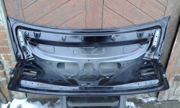 HONDA ACCORD 8 VIII VÍKO KUFRU ZADNÍ KRYT KUFRU